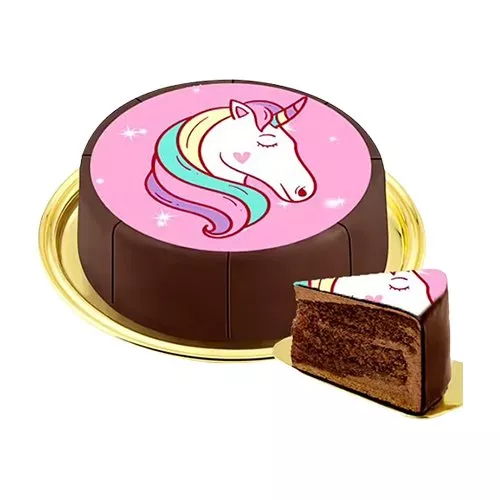 Extremely Tasty Unicorn Cake