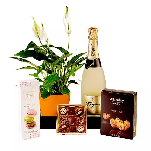 Tranquility & Bubbles Gift Set