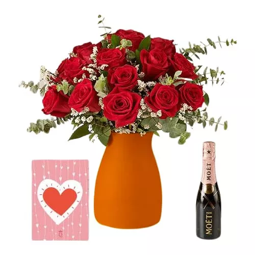 Gift Set For Romantic Gesture