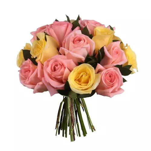 Ecuador Rose Fusion Bouquet