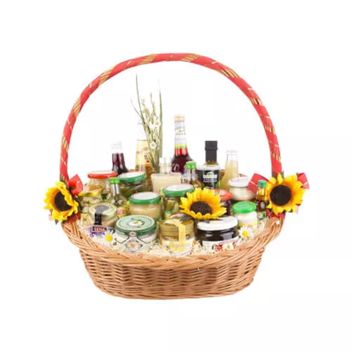 Love And Affection Basket