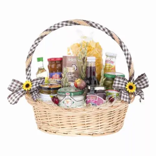 Confectionery Gift Basket For Everyone
